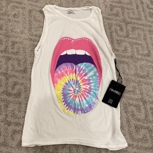 Brand new, with tags-Lauren Moshi muscle shirt